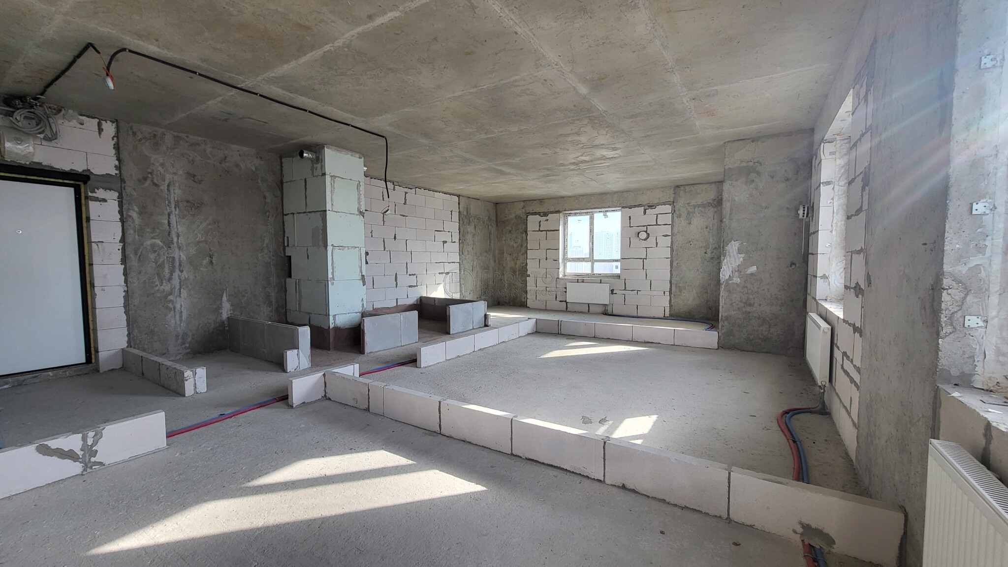 2-комнатная квартира, 64.7 м² - фото 4