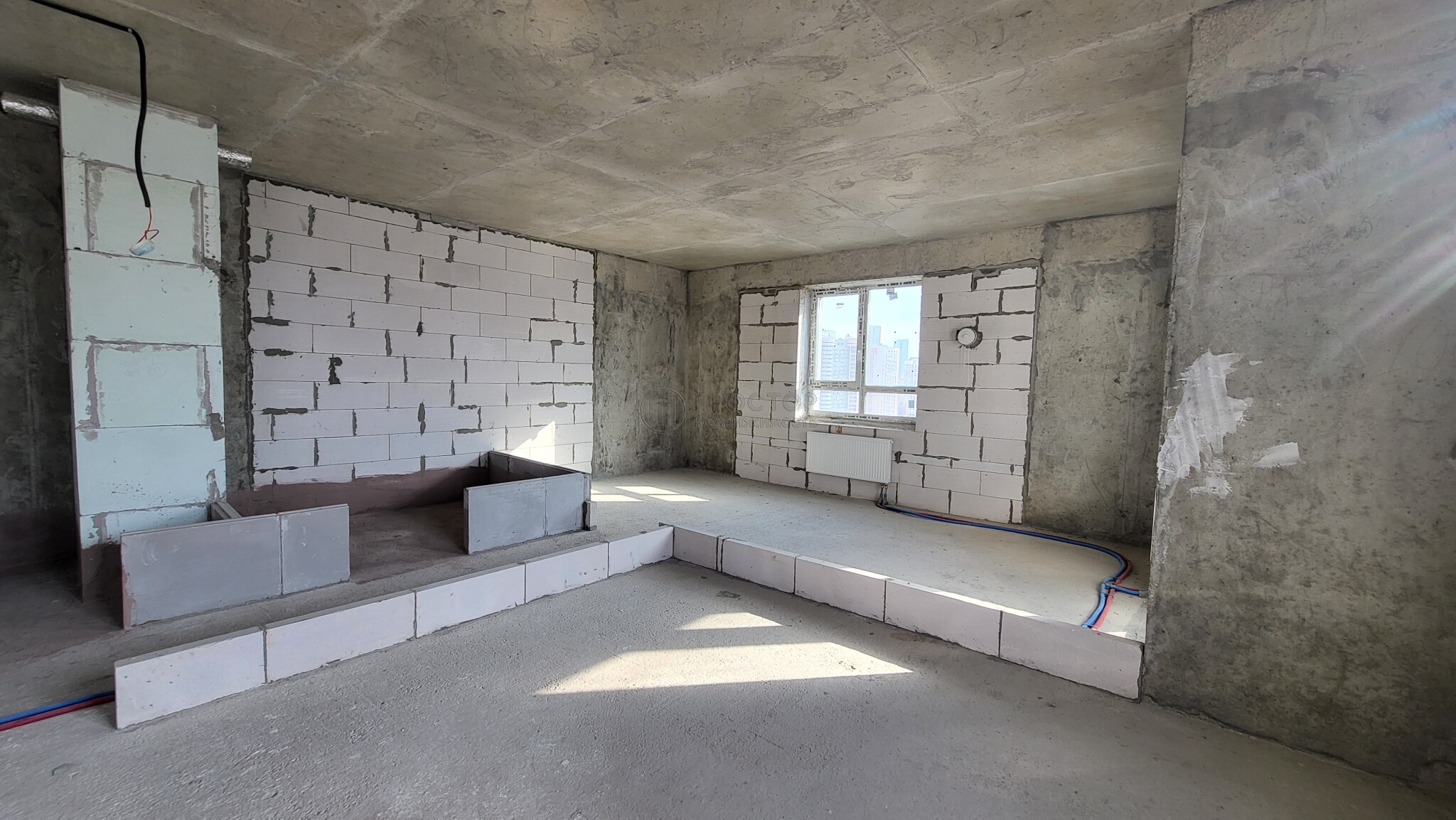 2-комнатная квартира, 64.7 м² - фото 6
