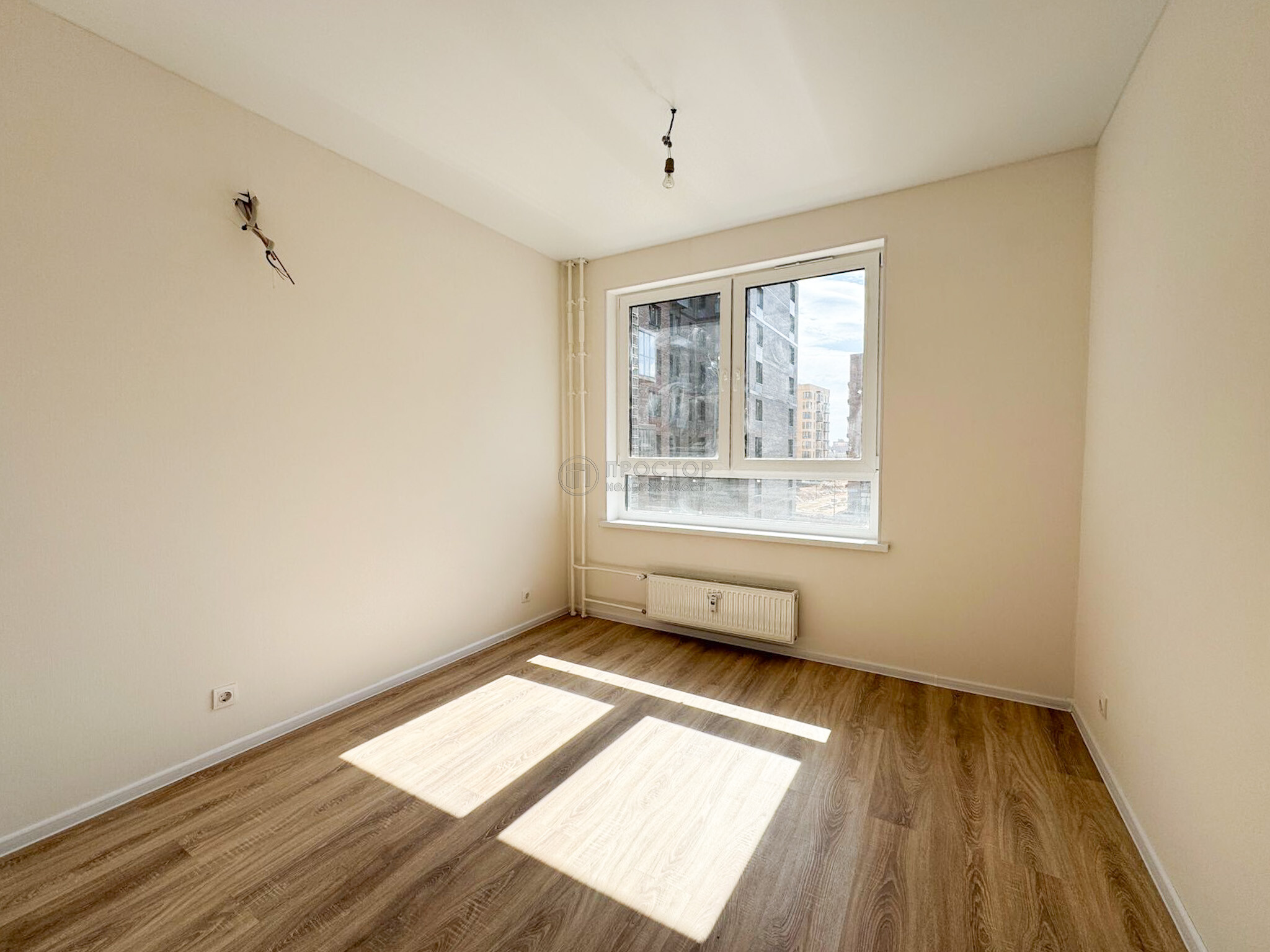 1-комнатная квартира, 34.7 м² - фото 2