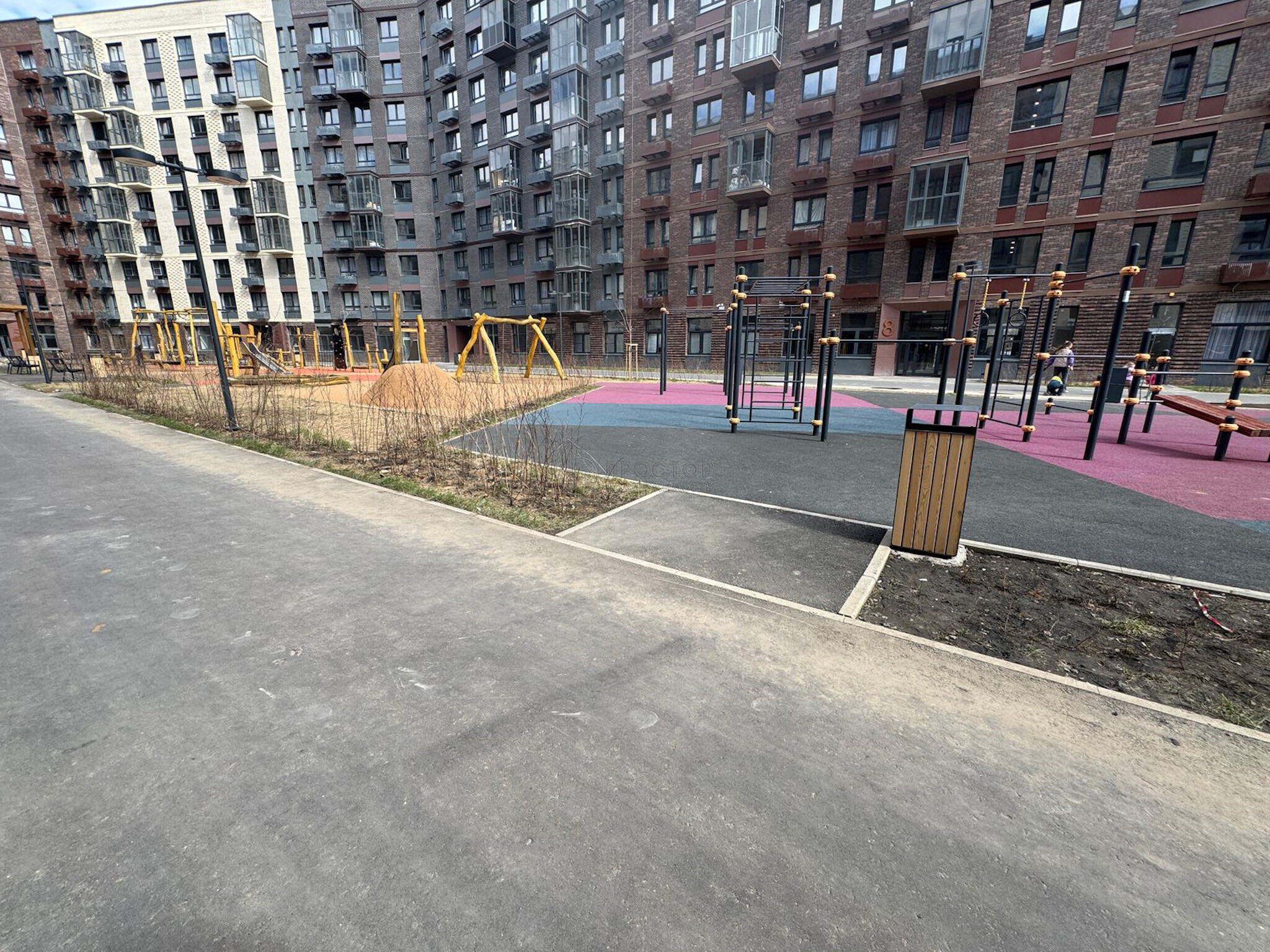 1-комнатная квартира, 34.7 м² - фото 32