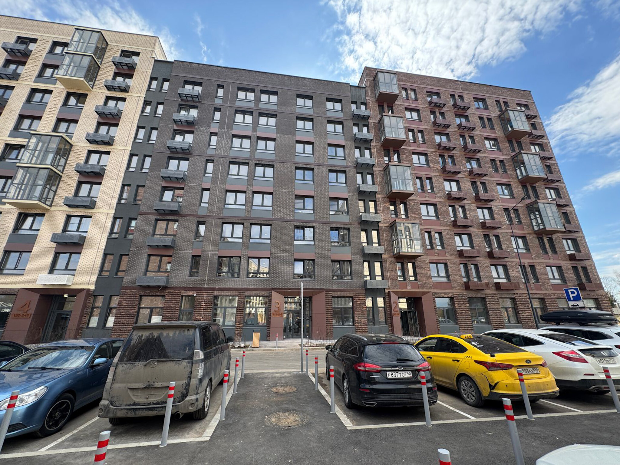 1-комнатная квартира, 34.7 м² - фото 4