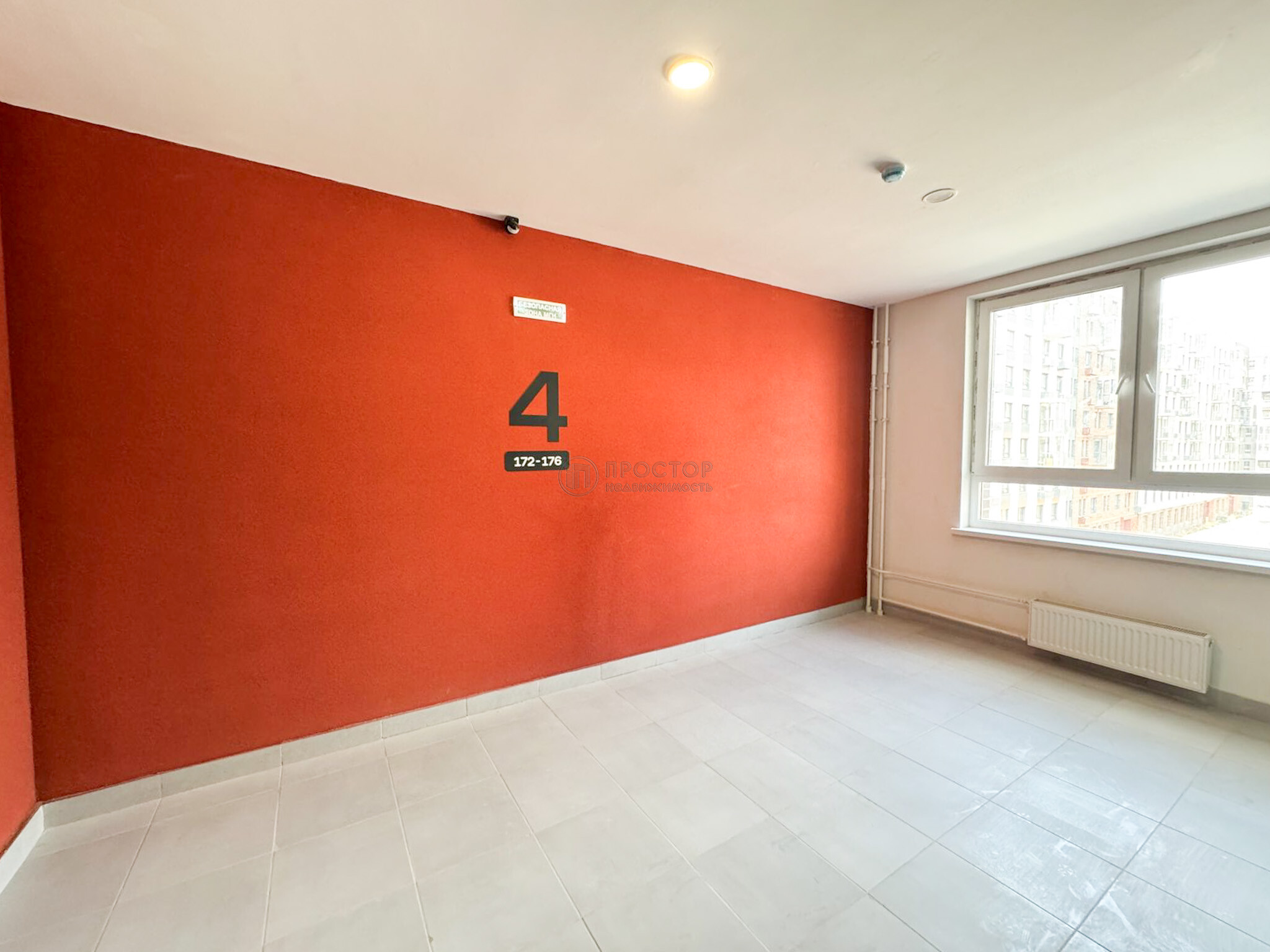 1-комнатная квартира, 34.7 м² - фото 8
