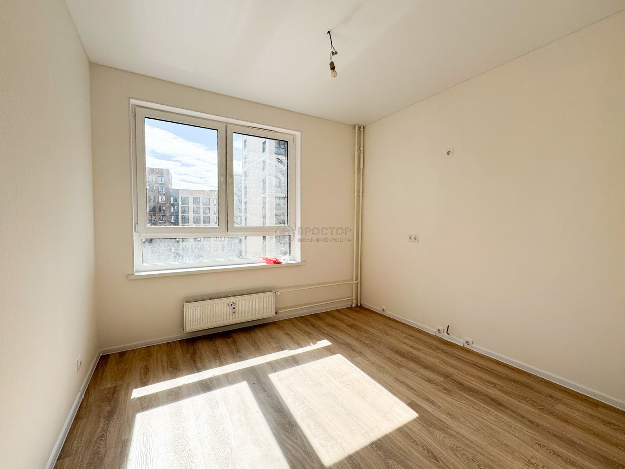 1-комнатная квартира, 34.7 м² - фото 14