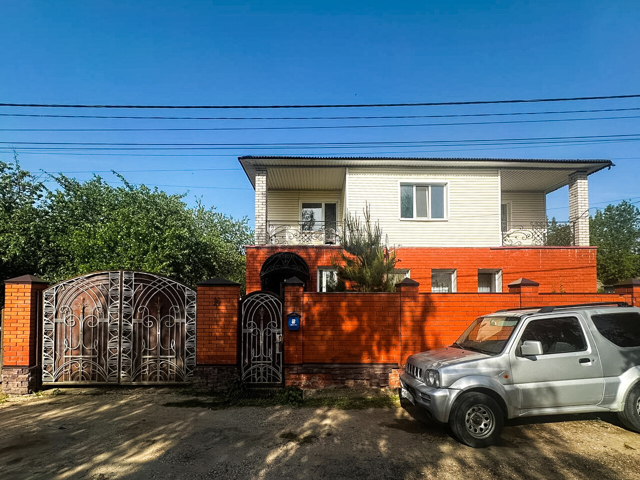 дом, 228.6 м² - фото 2