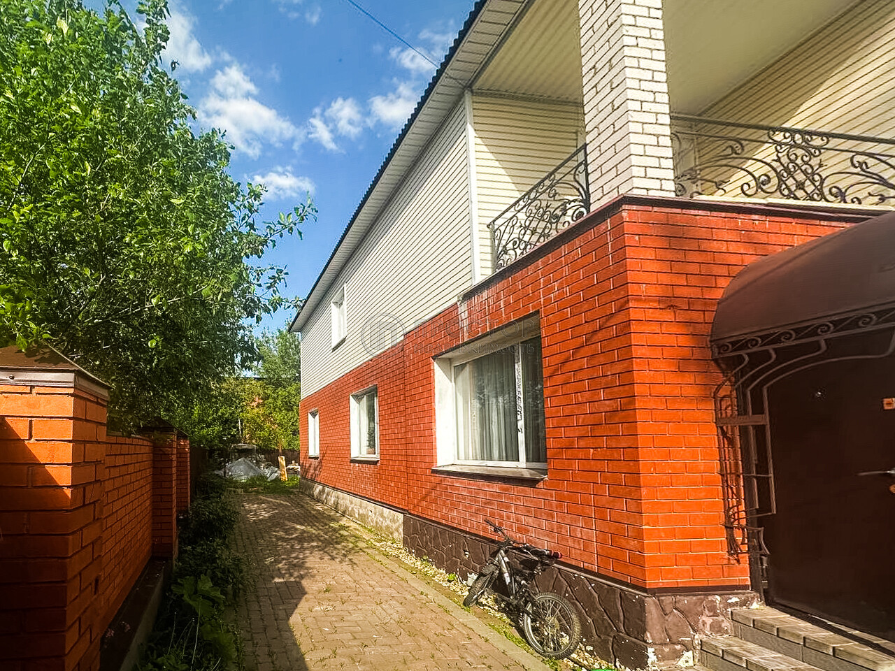 дом, 228.6 м² - фото 36