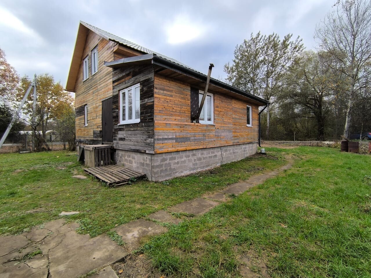дом, 119.9 м² - фото 2