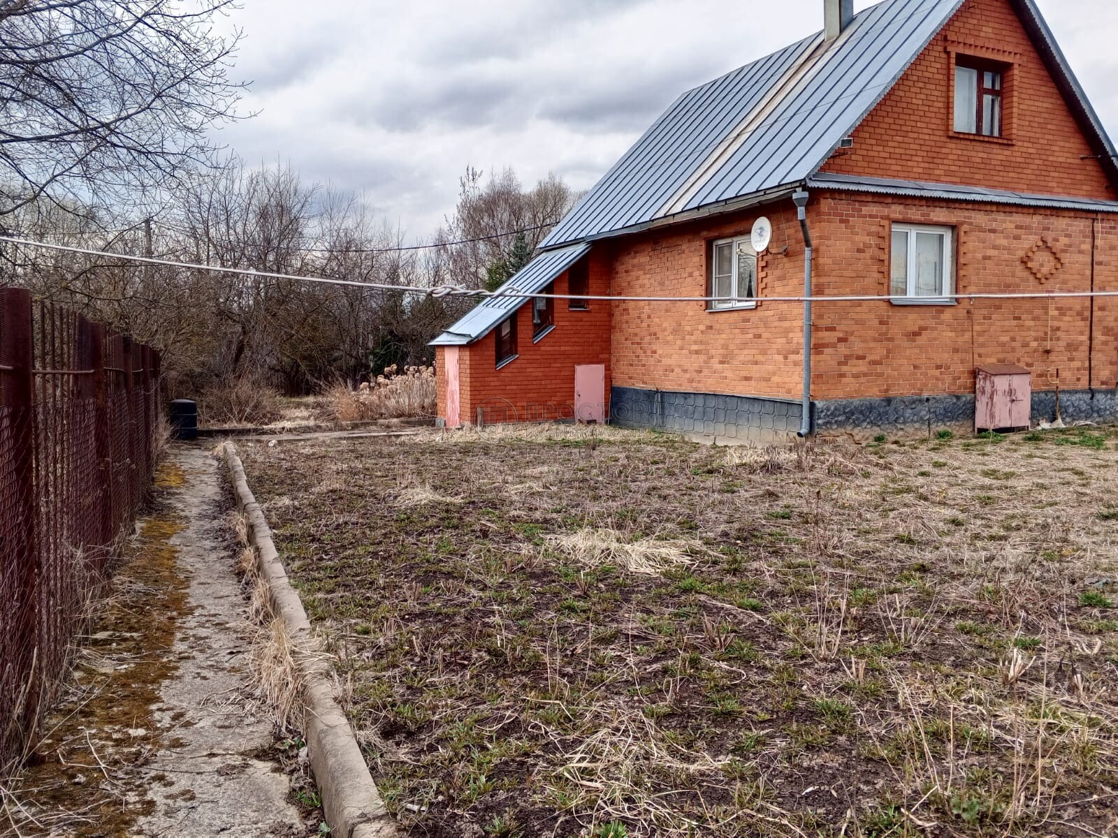 дом, 165 м² - фото 34
