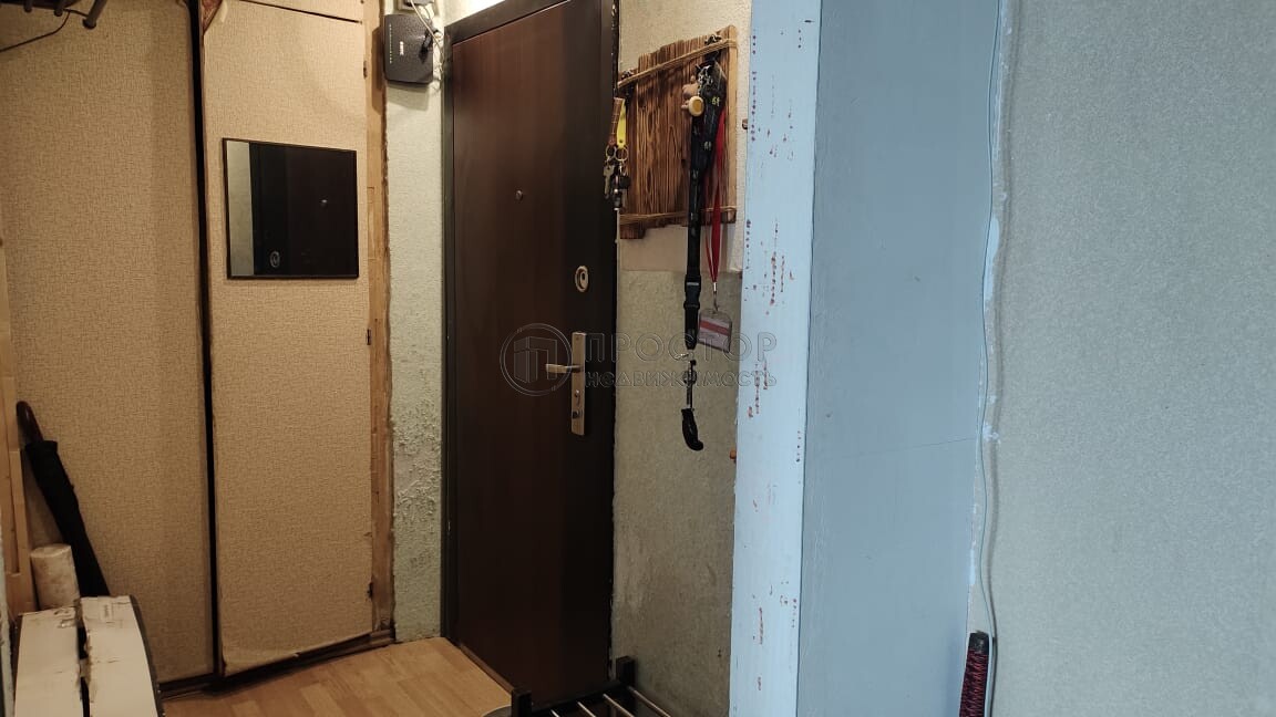 1-комнатная квартира, 32.4 м² - фото 11