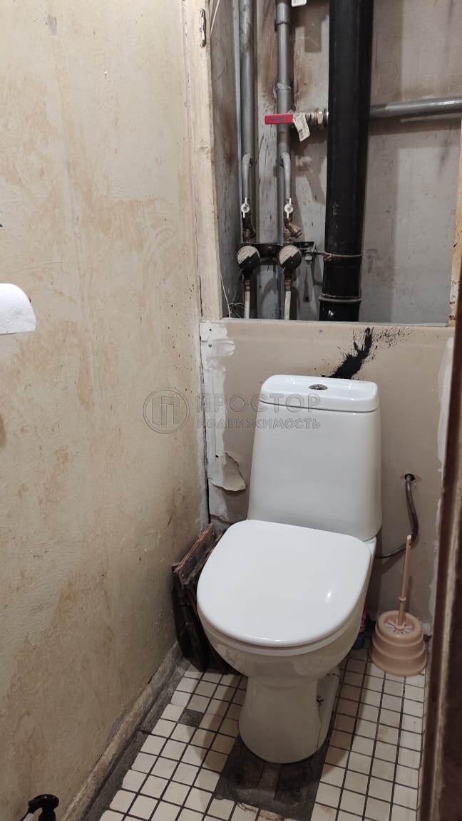 1-комнатная квартира, 32.4 м² - фото 12