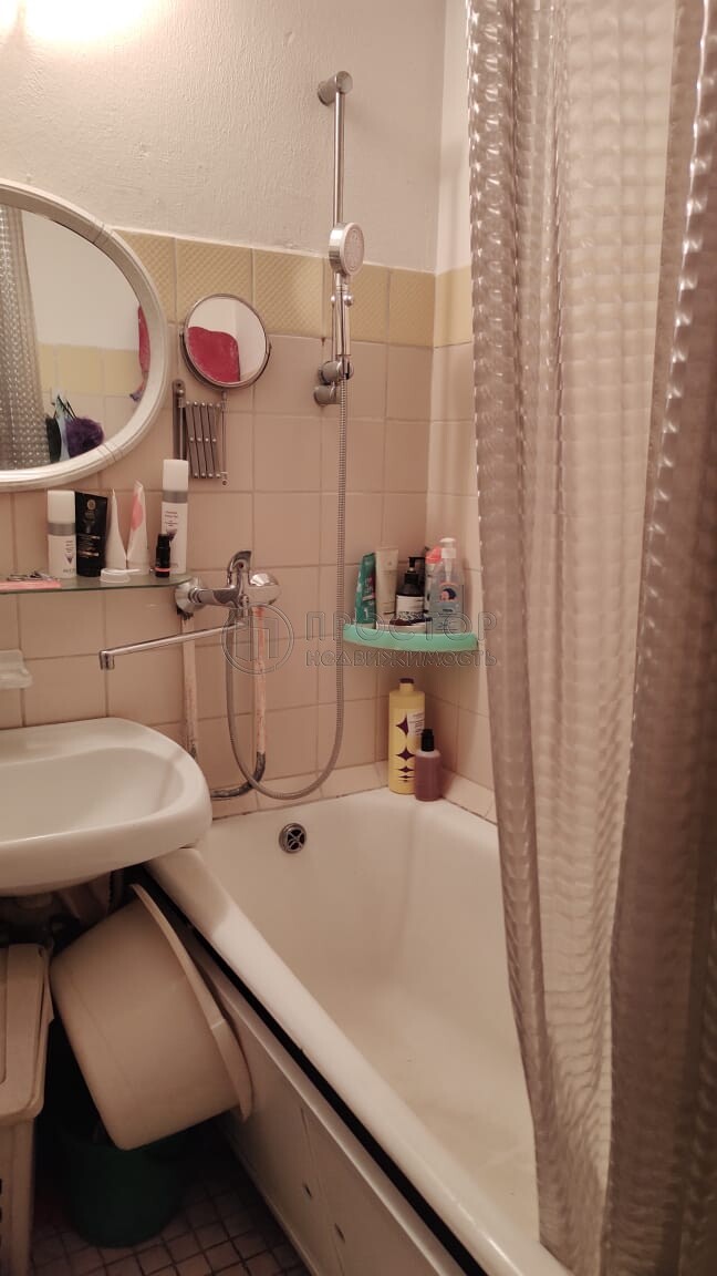 1-комнатная квартира, 32.4 м² - фото 13