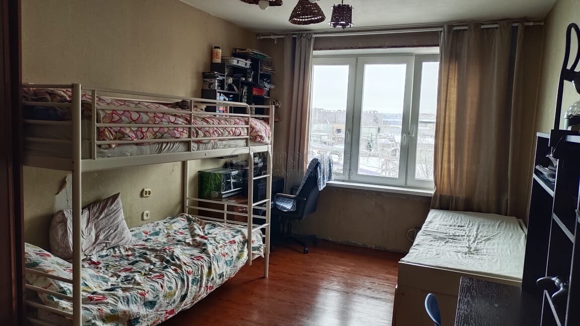 1-комнатная квартира, 32.4 м² - фото 3