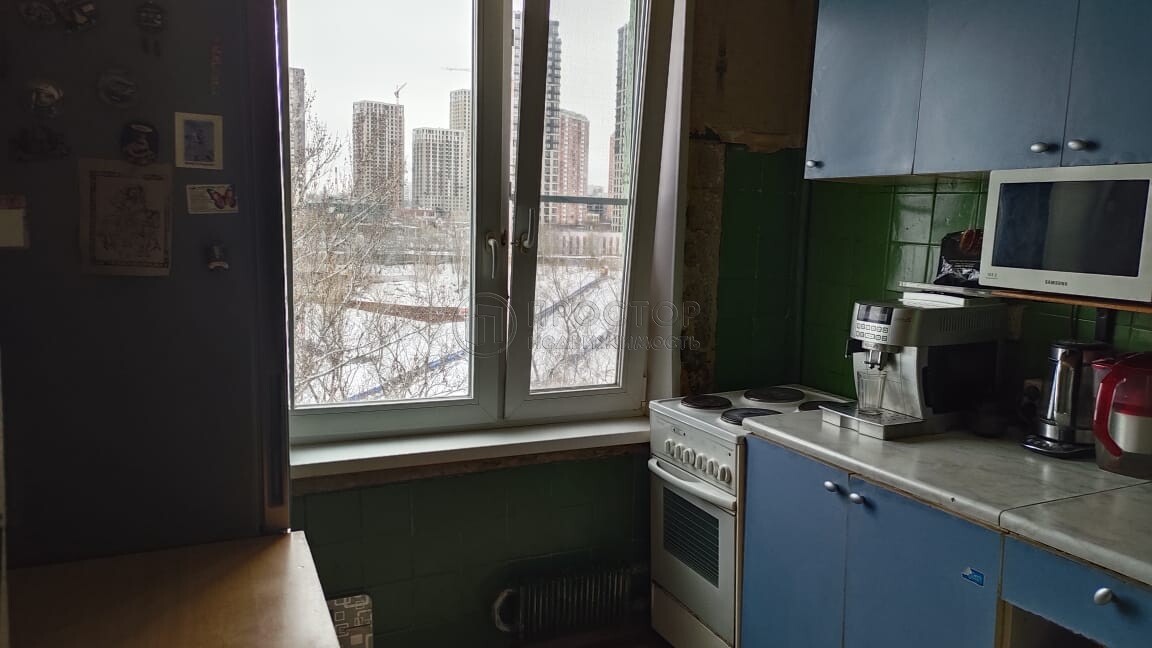 1-комнатная квартира, 32.4 м² - фото 5