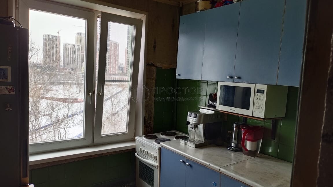 1-комнатная квартира, 32.4 м² - фото 6