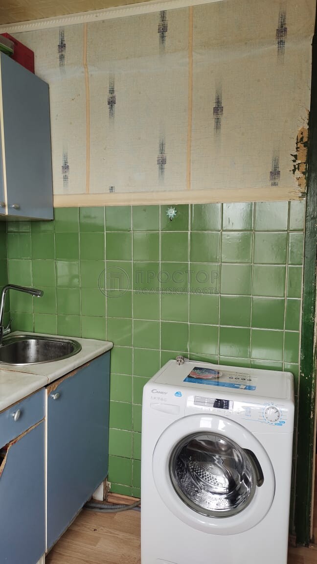 1-комнатная квартира, 32.4 м² - фото 7