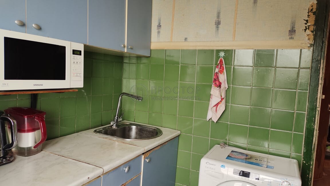 1-комнатная квартира, 32.4 м² - фото 8