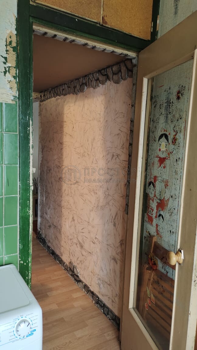 1-комнатная квартира, 32.4 м² - фото 9