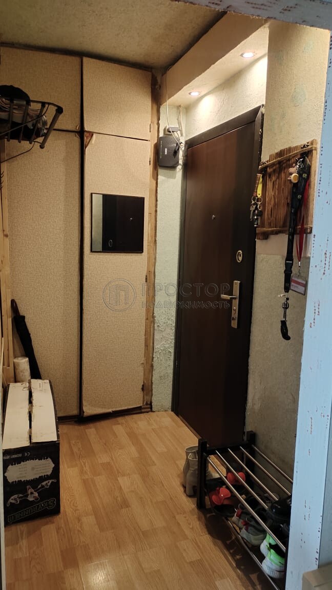 1-комнатная квартира, 32.4 м² - фото 10