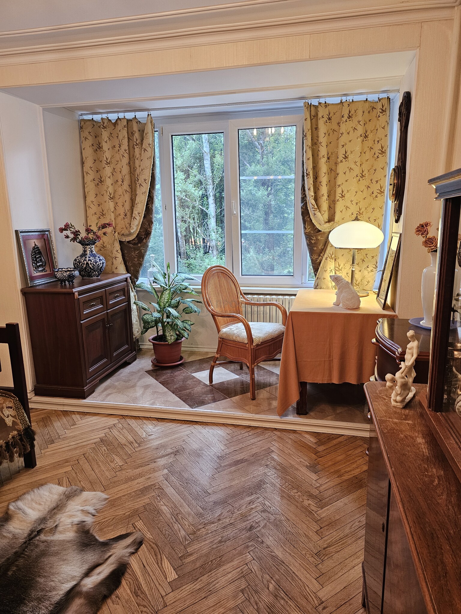 4-комнатная квартира, 100 м² - фото 19