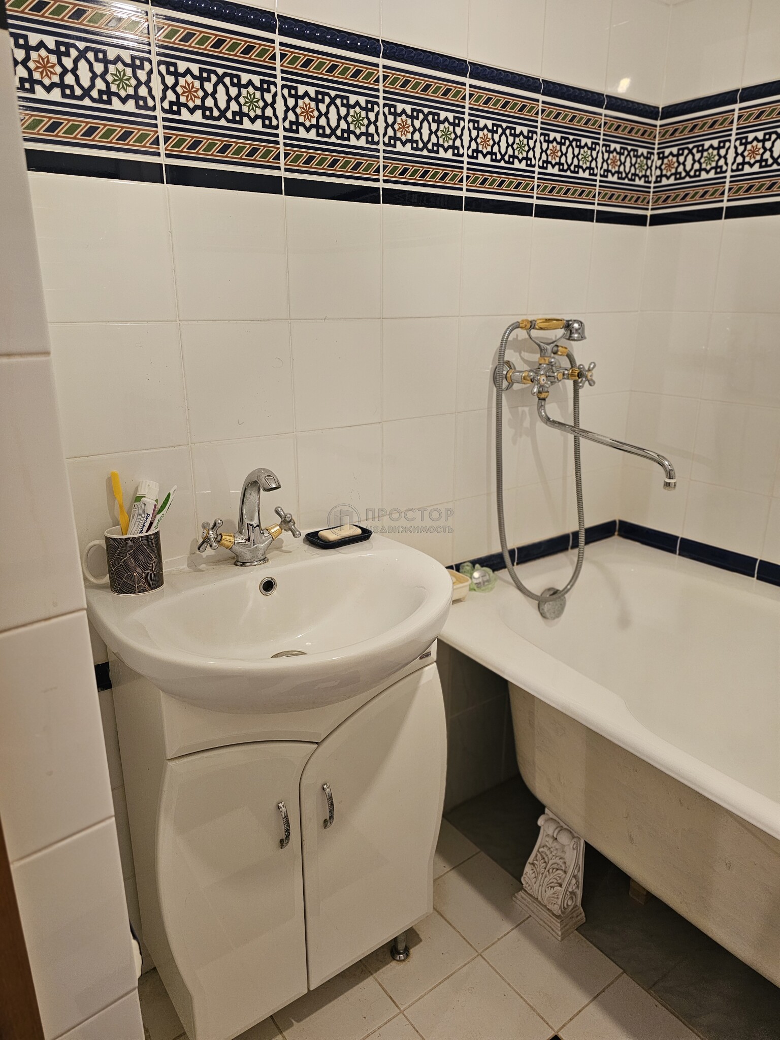 4-комнатная квартира, 100 м² - фото 21