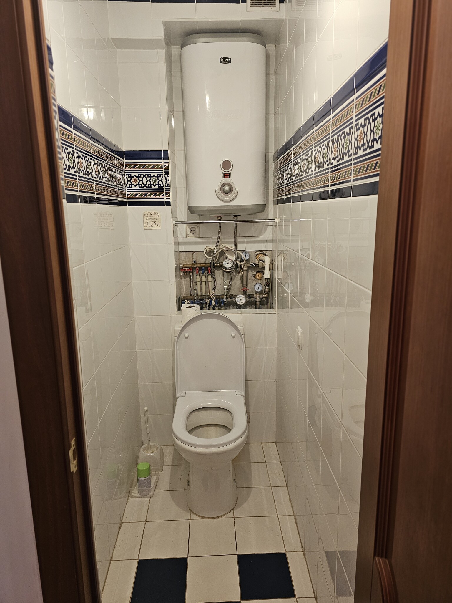 4-комнатная квартира, 100 м² - фото 22