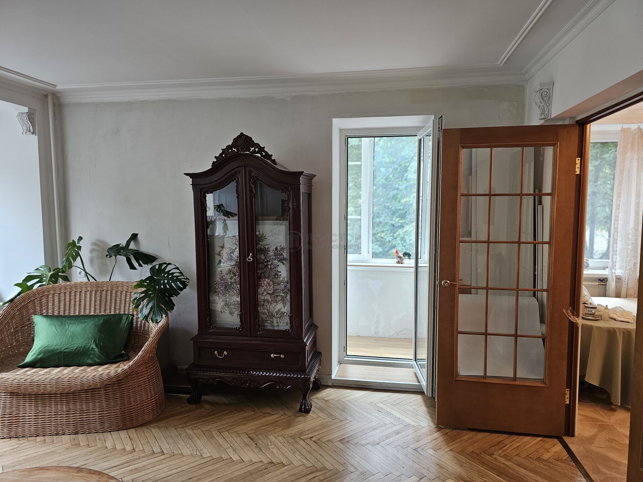 4-комнатная квартира, 100 м² - фото 4