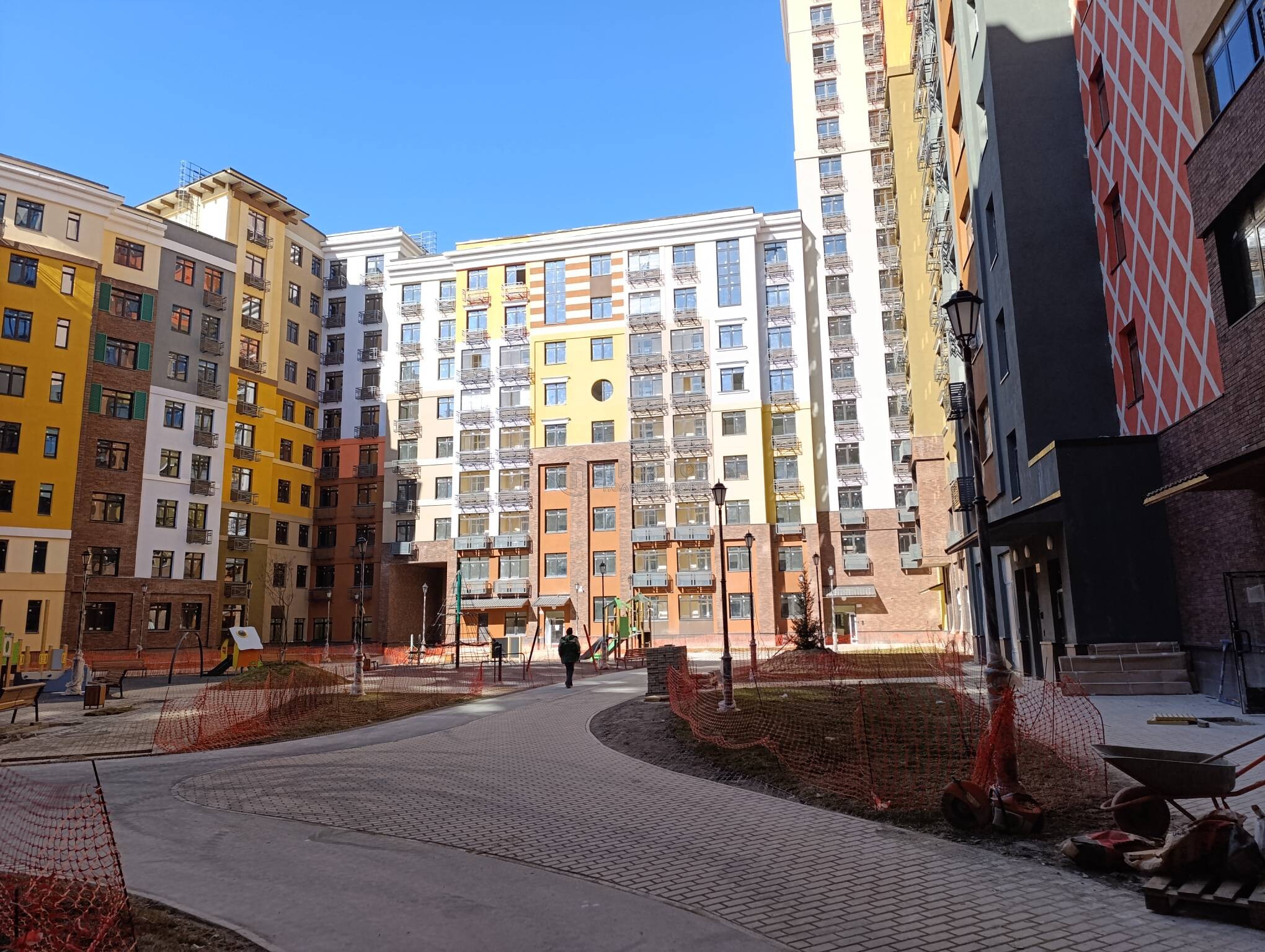 2-комнатная квартира, 58.2 м² - фото 19