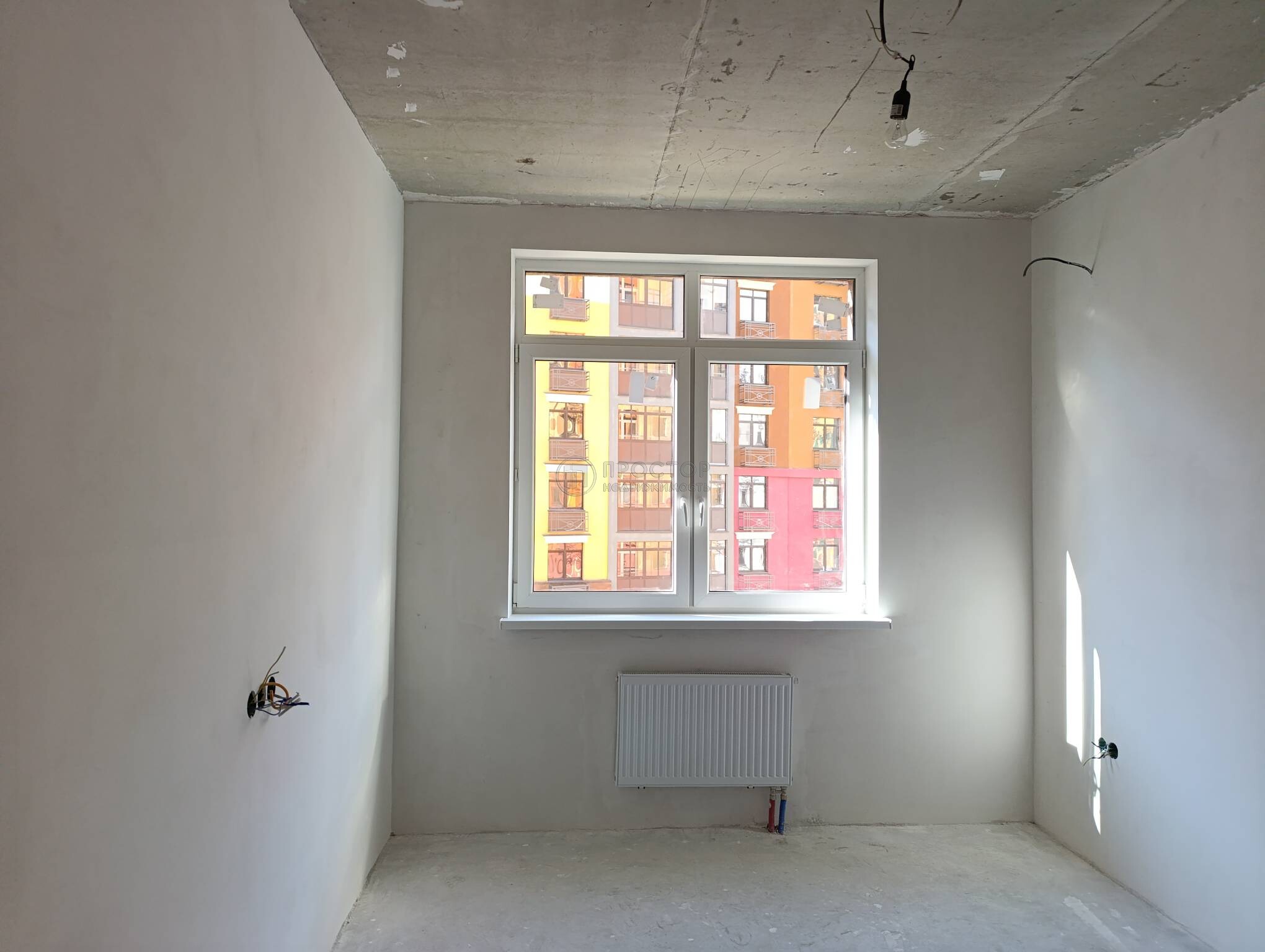 2-комнатная квартира, 58.2 м² - фото 3