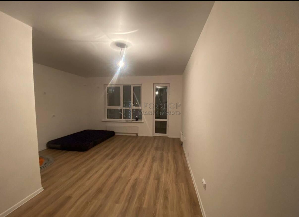 -комнатная квартира, 27.6 м² - фото 2