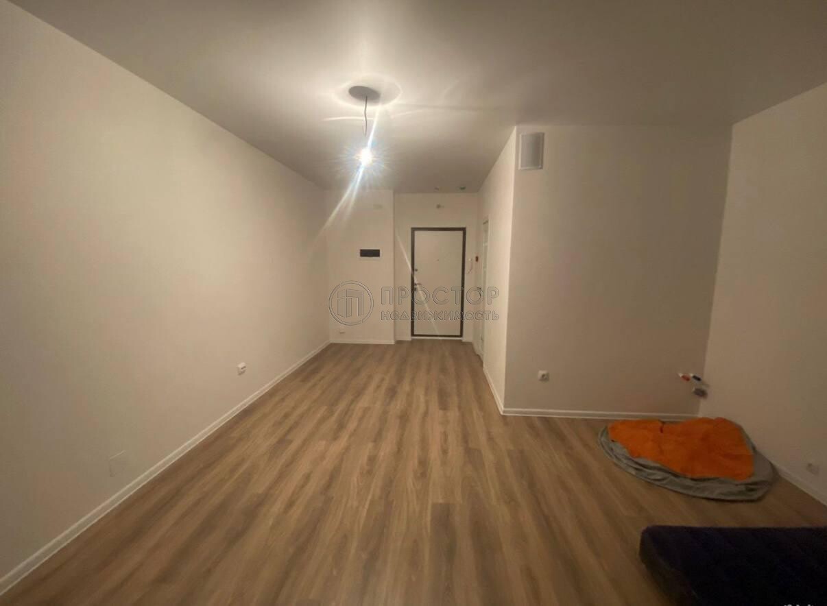 -комнатная квартира, 27.6 м² - фото 3
