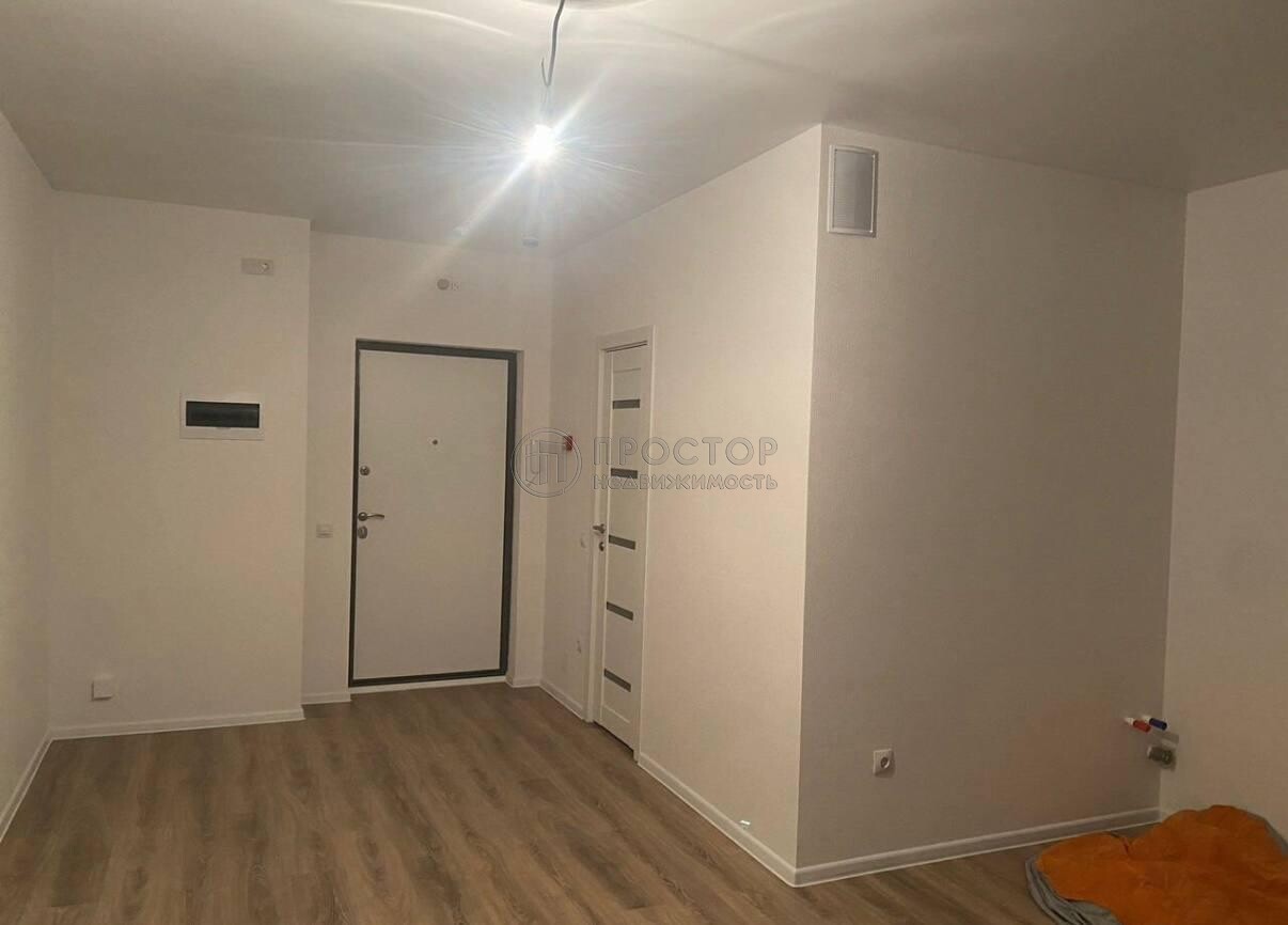 -комнатная квартира, 27.6 м² - фото 4