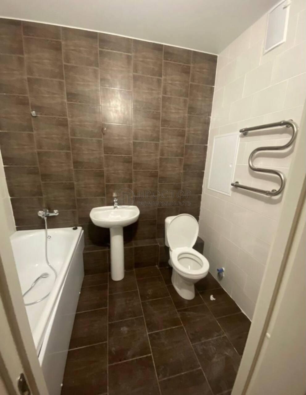 -комнатная квартира, 27.6 м² - фото 8