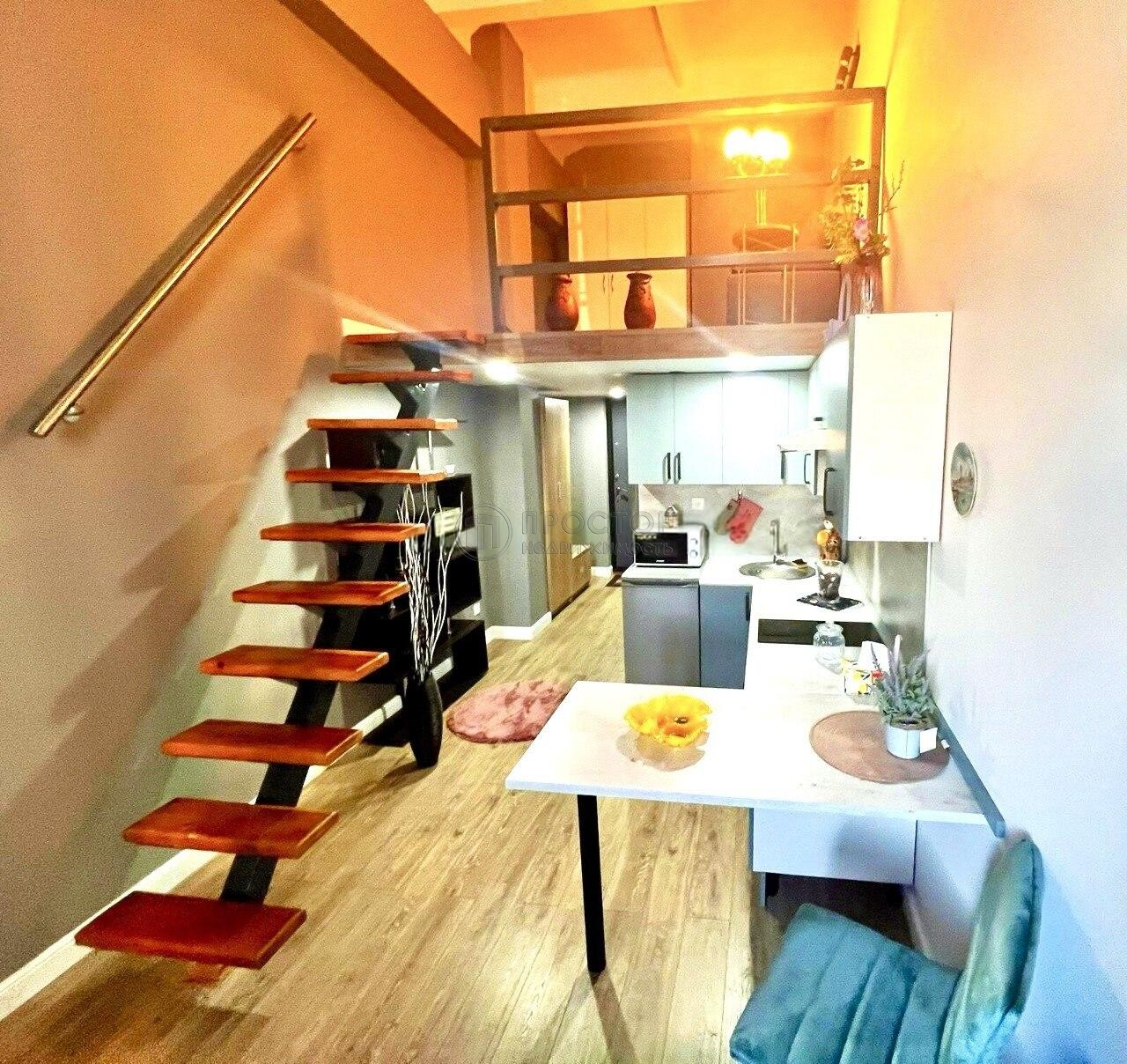 2-комнатная квартира, 34.5 м² - фото 3