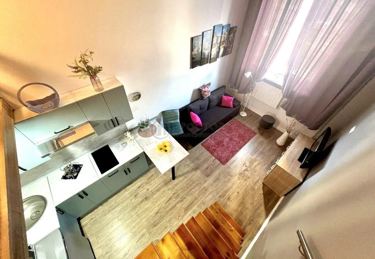 2-комнатная квартира, 34.5 м² - фото 4