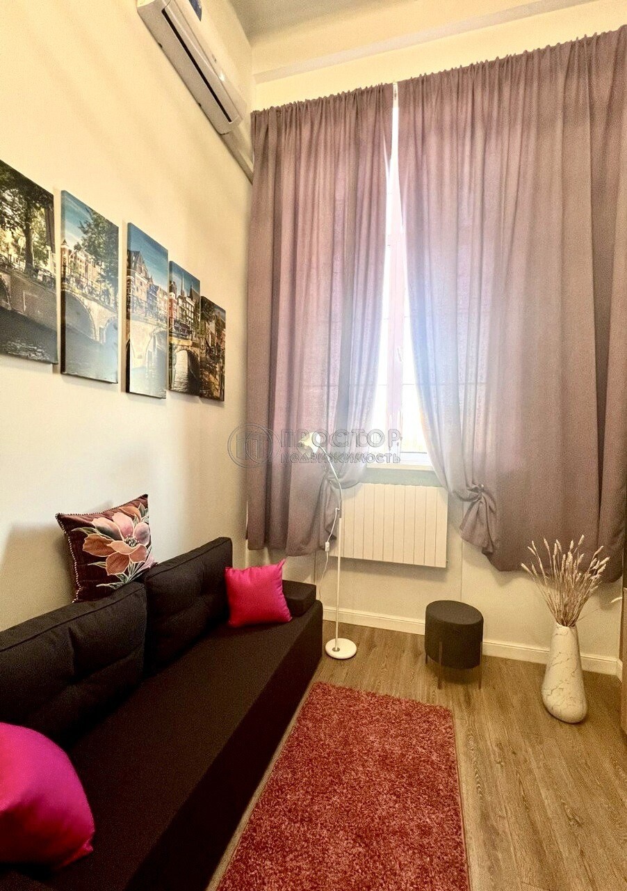 2-комнатная квартира, 34.5 м² - фото 5