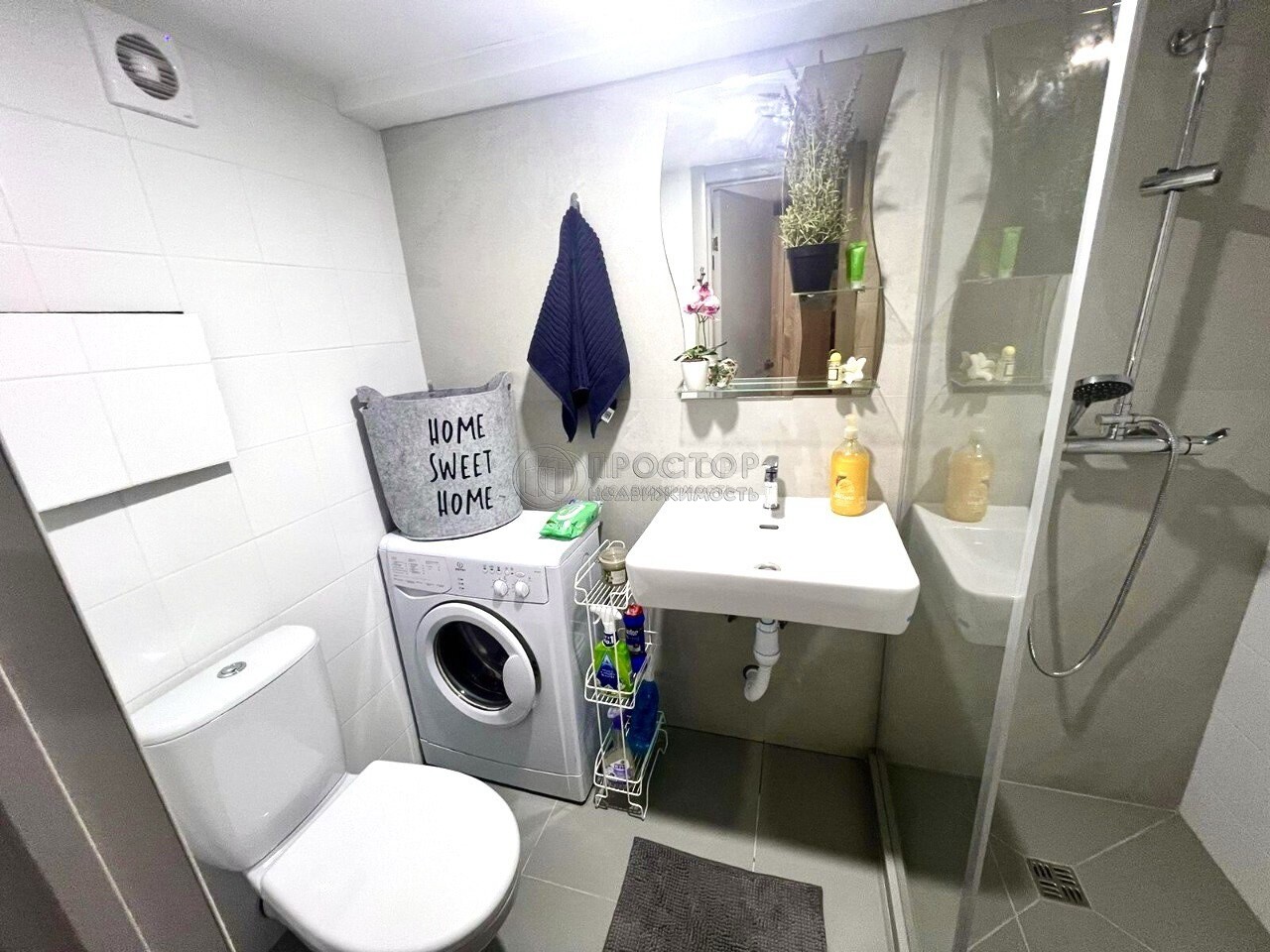 2-комнатная квартира, 34.5 м² - фото 8