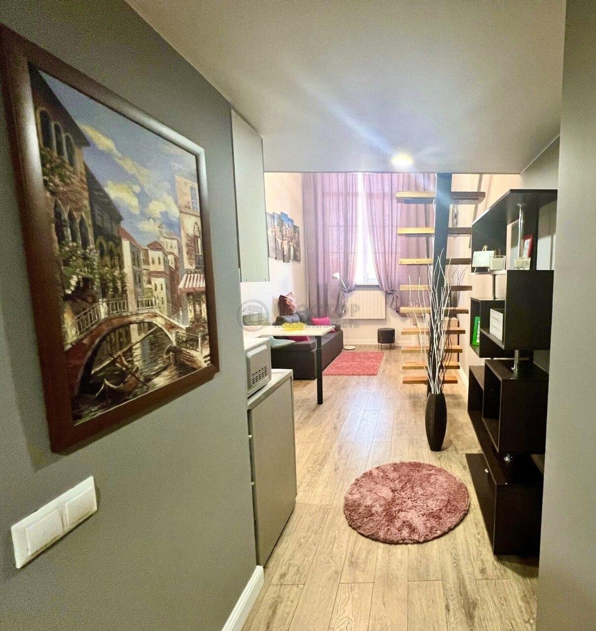 2-комнатная квартира, 34.5 м² - фото 9