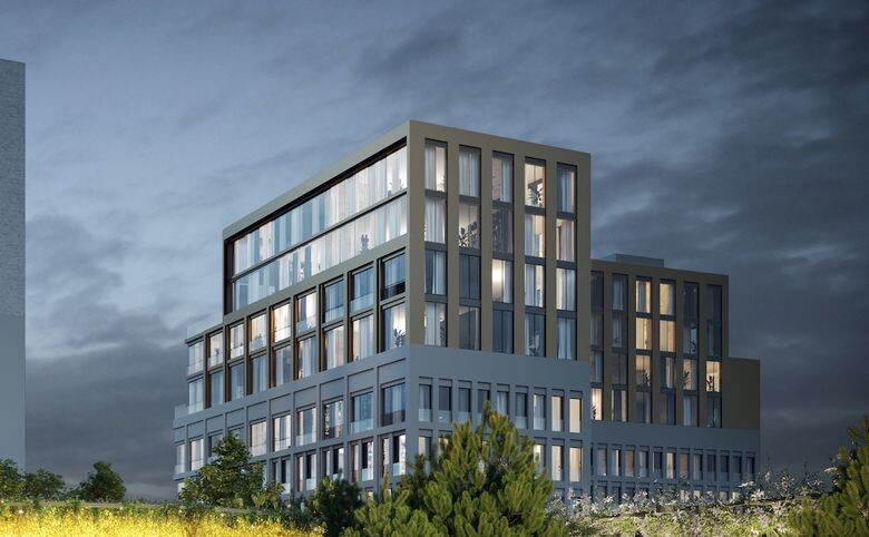 -комнатная квартира, 30.2 м² - фото 6