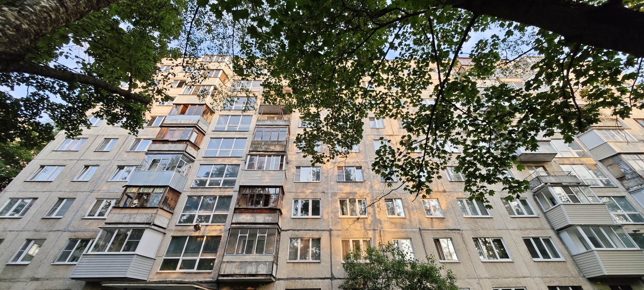 1-комнатная квартира, 33 м.кв.