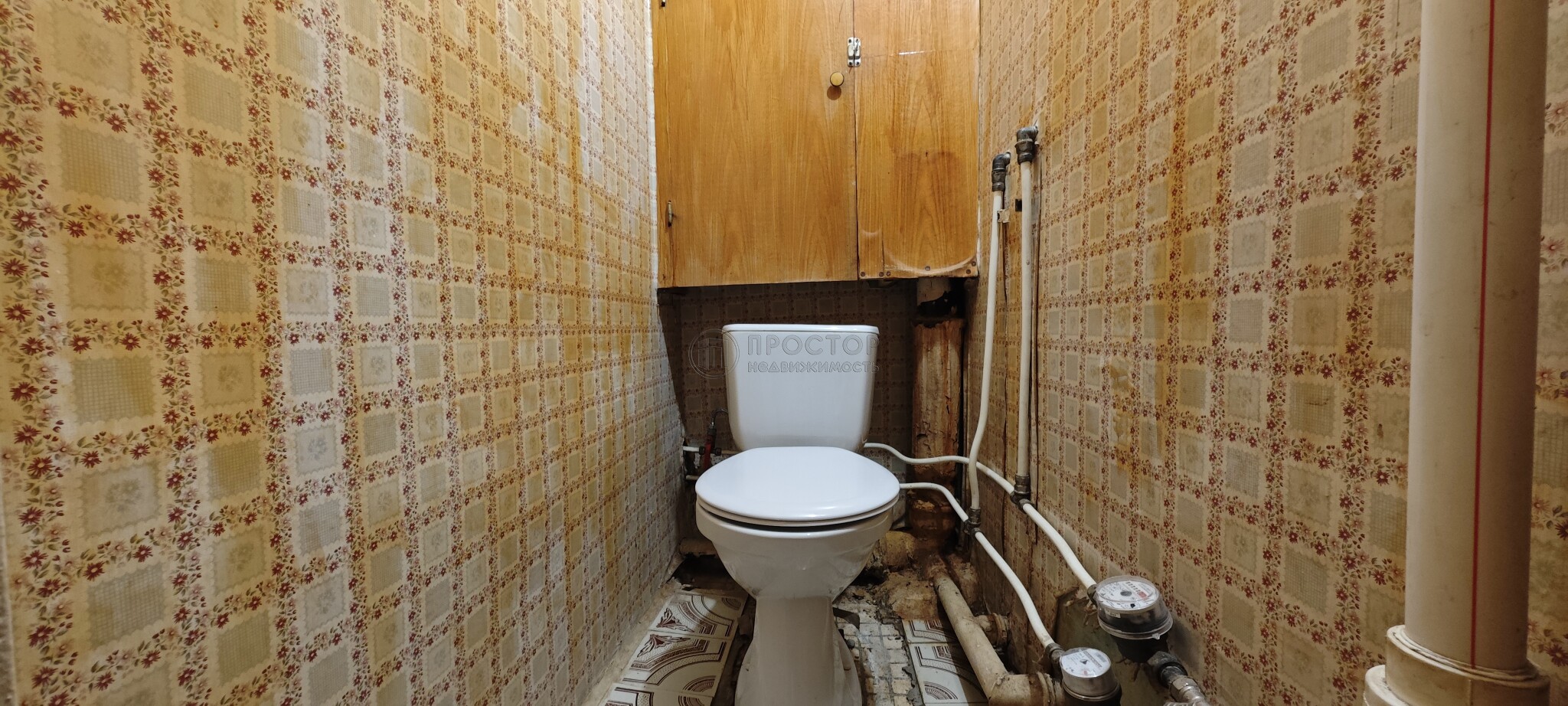 1-комнатная квартира, 33 м² - фото 22