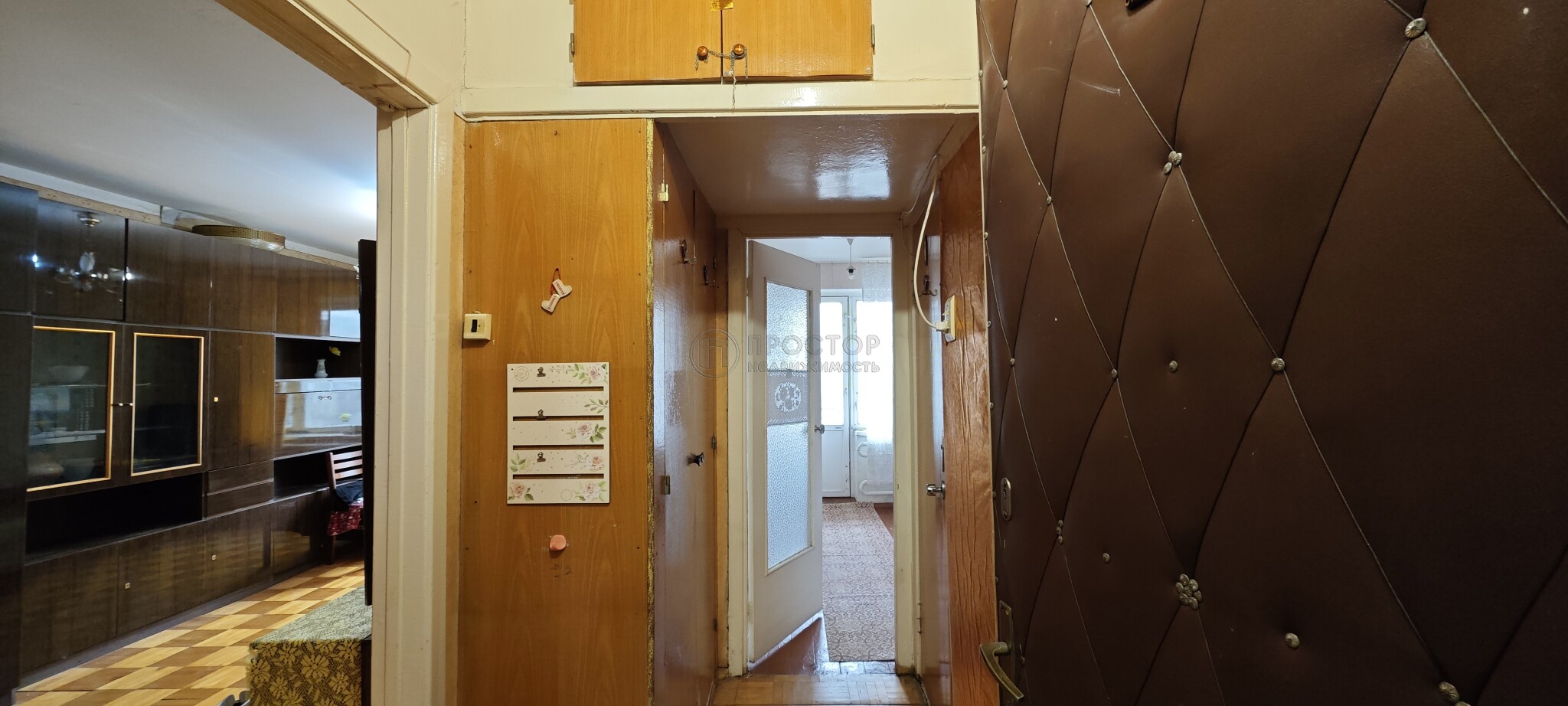 1-комнатная квартира, 33 м² - фото 26