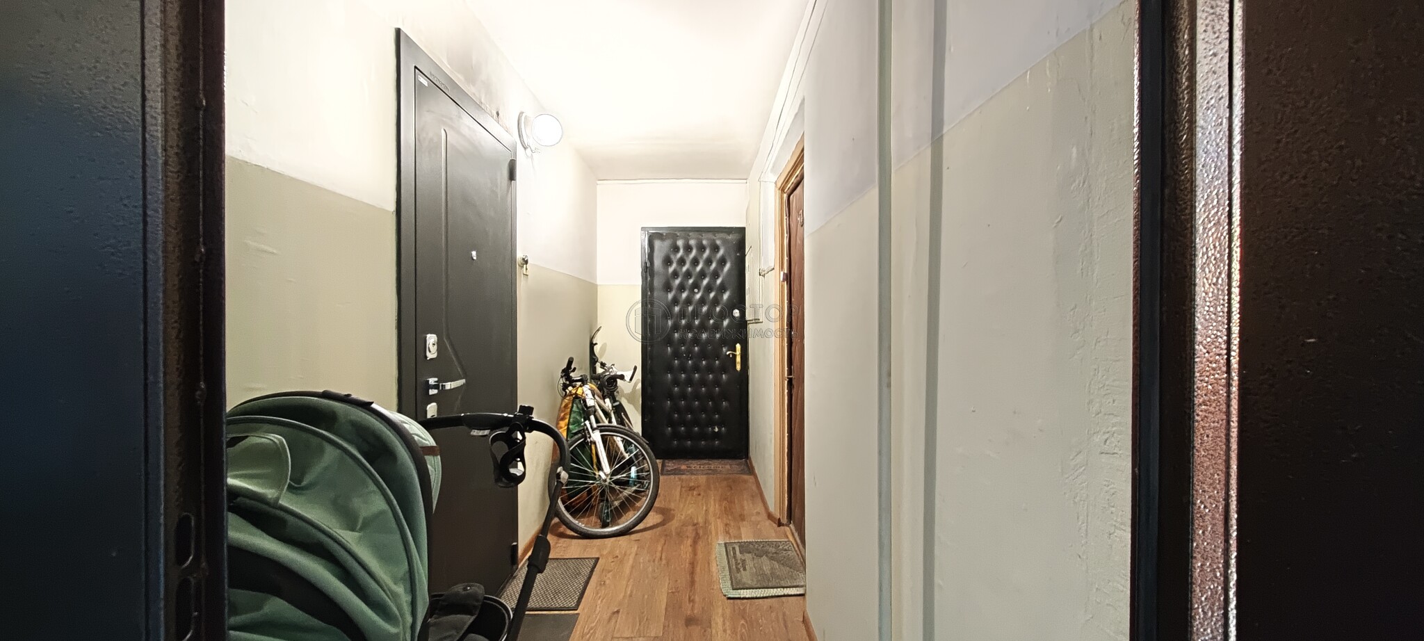 1-комнатная квартира, 33 м² - фото 28