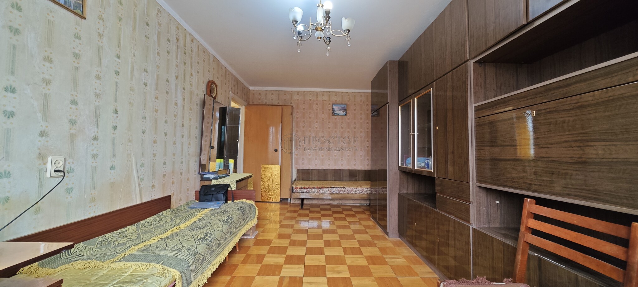 1-комнатная квартира, 33 м² - фото 10