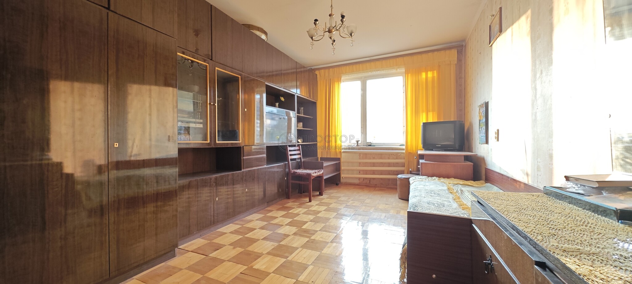 1-комнатная квартира, 33 м² - фото 12