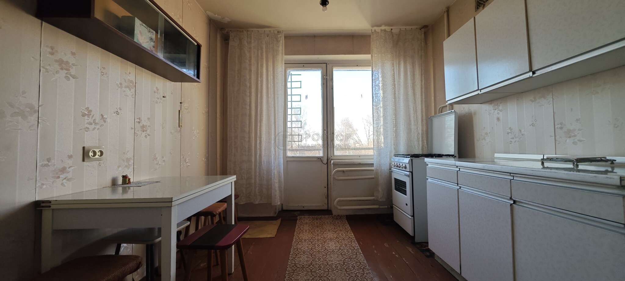 1-комнатная квартира, 33 м² - фото 14