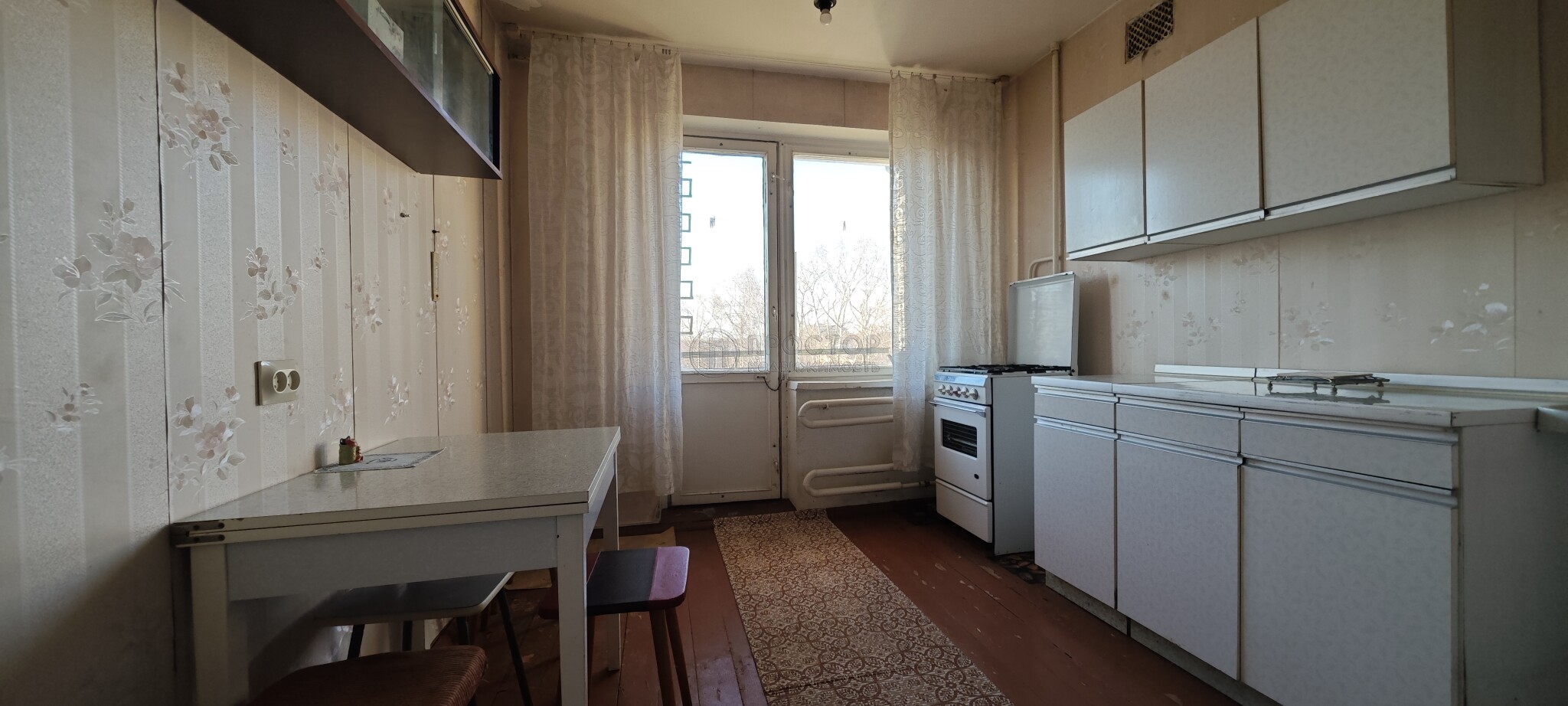 1-комнатная квартира, 33 м² - фото 16