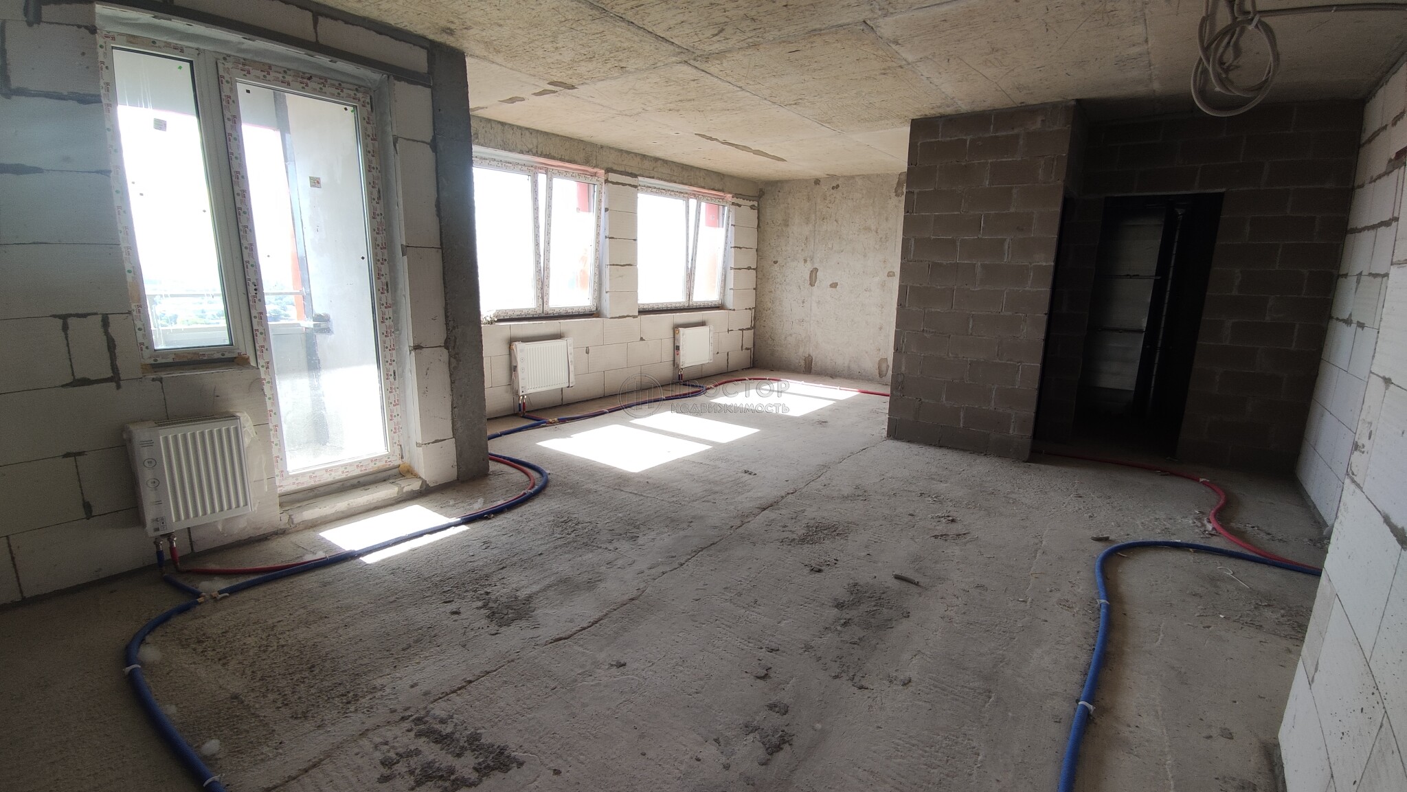 2-комнатная квартира, 46.2 м² - фото 6