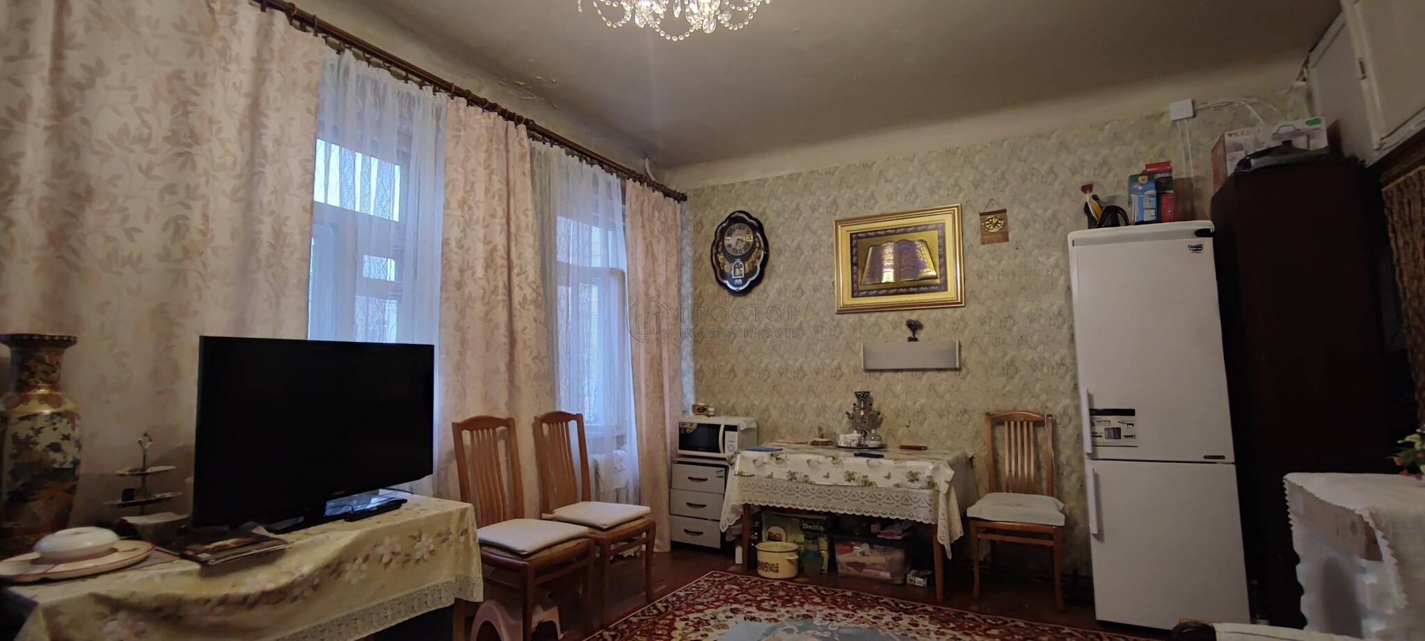 Комната, 88 м² - фото 8