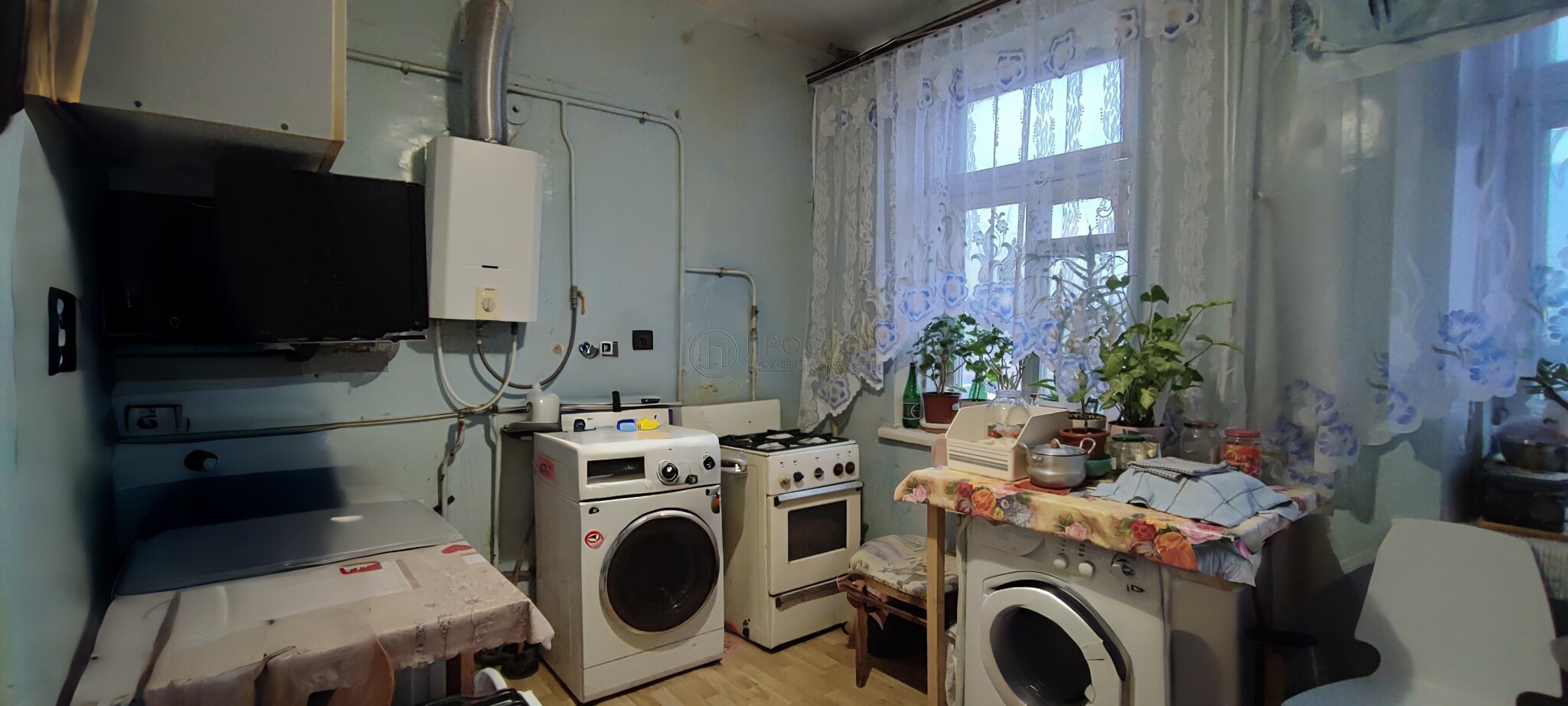 Комната, 88 м² - фото 14