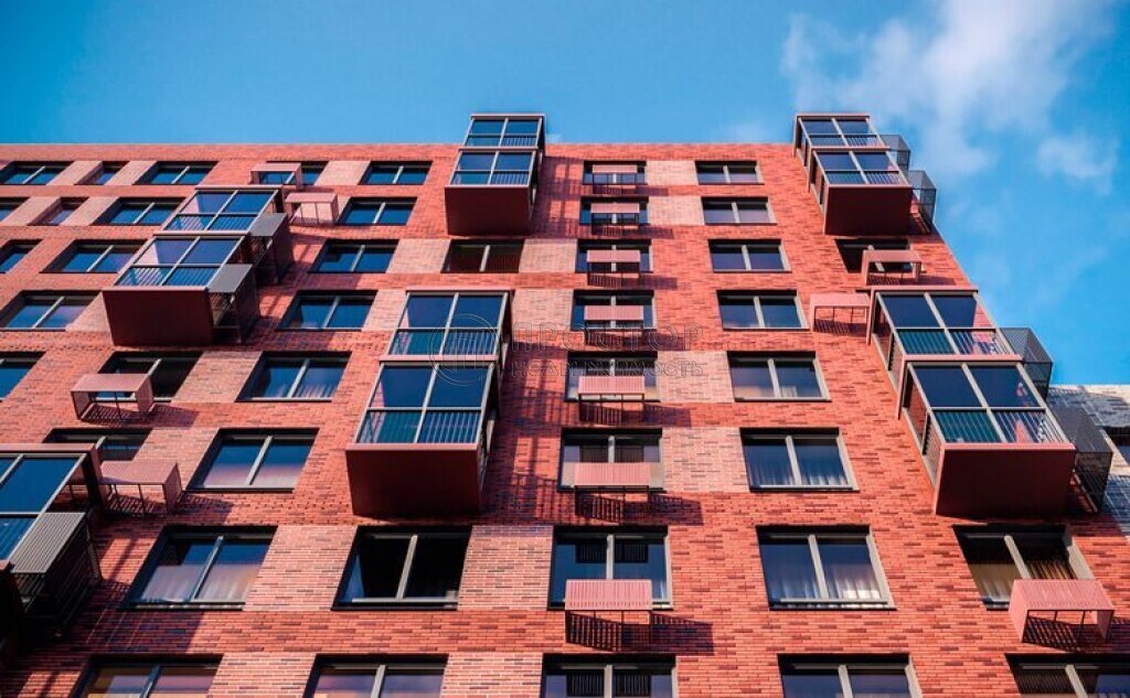 3-комнатная квартира, 78.23 м² - фото 2