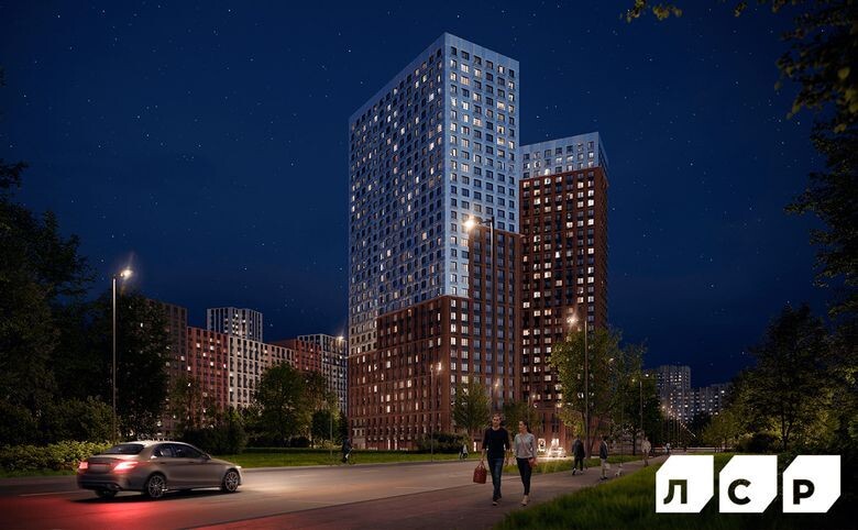 -комнатная квартира, 26.11 м² - фото 3